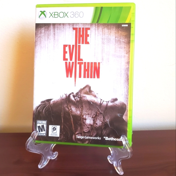 Xbox360 The Evil Within - Picture 1 of 10
